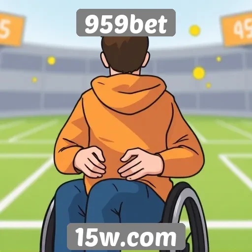 Acessibilidade e compatibilidade do site 959bet