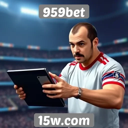 Revisão das promoções e bônus do site 959bet