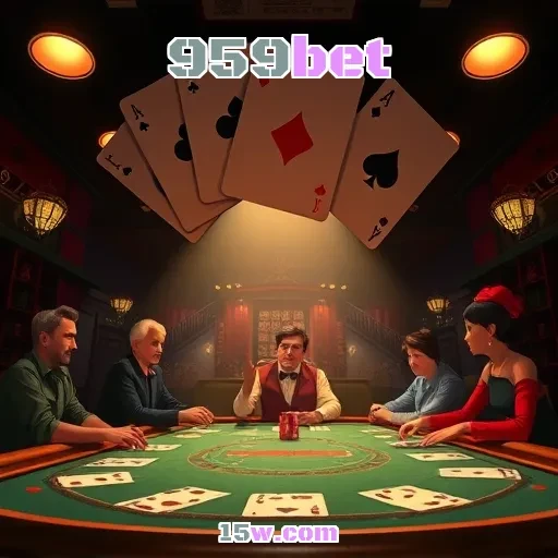 959bet: A Escolha Ideal para Apostar de Forma Segura e Divertida!