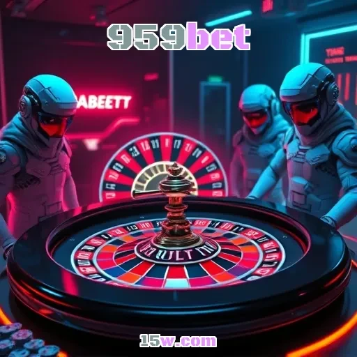 959bet: A Plataforma de Jogos Que Todos Estão Falando