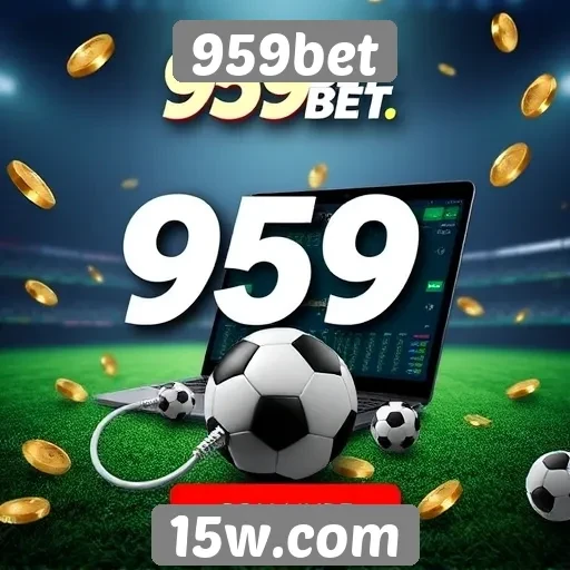 Promoções e bônus oferecidos pela 959bet