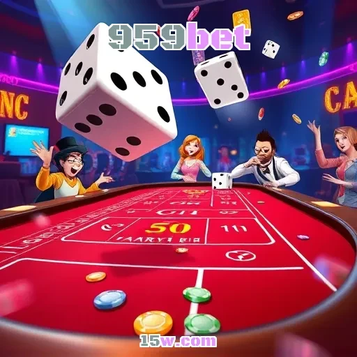 959bet: Segurança em Jogo para Apostadores Conscientes